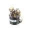 International Comfort Products 1177346 Fan Motor, Condenser, 208-230/220, 1PH, 50/60HZ, 1100/900RPM, 1/4HP