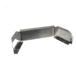 Southbend Range 1177451 DEFLECTOR, RR COMBUSTION