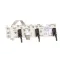 Robot Coupe 117813 (Q) SWITCHES BOARD, CL60D
