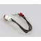 Southbend Range 1178143 LIGHT ASSEMBLY RED 250V