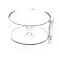 Robot Coupe 117900S Bowl, Clear, 2-1/2 Quart, R100