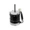 York S1-02442180000 Blower Motor, 208-230V, 60HZ, 1PH, 1075RPM/3 Speed, 3/4HP, Counterclockwise