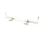 Southbend Range 1179411 Pilot/Bracket Assembly, 2 Pilot, Natural Gas