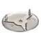 Robot Coupe 117956S Front Cover Kit, VCM