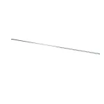 Norlake 117962 POST CHROME KOTE 74 FG074C