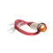 Southbend Range 1179898 LIGHT,FLASH'G AMBER 250V W/TRM