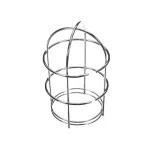 11802000002 Kason - Durable Wire Guard for Globes