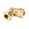 Southbend Range 1180558 FITTING, ELBOW 3/8CC BRASS