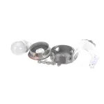 Kason® - 11806LEDGU24 - 1806 Vaporproof LED Light Fixture