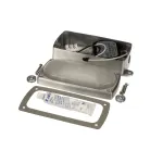 Kason 11808FM0000 LED FIXTURE 120-277V 14W 4000K FLAT