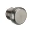 Server 83147 FOUNTAIN JAR, 2 qt., 7-1/2" tall, shallow, notched, rear tab holes allow SST hinged lid (82545) to attach, side slots accept clear, hinged lid (80310) (lids not included), molded in feet, high-impact polypropylene, black, NSF    
