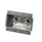 Southbend Range 1181828 Light Fixture Assembly, Dual, Convection Oven
