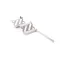 Southbend Range 1182262 WELDED BAFFLE ASSEMBLY