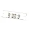 Southbend Range 1182433 Bracket Weldment Assembly, Hinge Repair