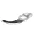 Robot Coupe 118243S Blade Only, fine serrated edge, for R45T                             
