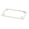 Robot Coupe 118255 Hinge Seal/Gasket, Flat