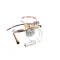 International Comfort Products 1183312 Thermo Expansion Valve, R410A, 4-5 Tons
