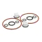 Stoelting 1183437 O-Ring Bearing Kit, E111/F111