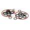 Stoelting 1183624 O-Ring and Bearing Kit, F431/O431