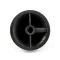 Southbend Range 1184689 Control Knob, Black with Red Stripe