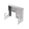 Southbend Range 1184773 COVER, VALVE SHIELD