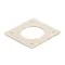 Southbend Range 1185223 PLATE, HOLE BEZEL WENDY