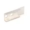 Southbend Range 1185508 BRACKET, FRONT RAIL