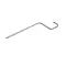 Doyon QUE500 Door Gasket, Silicone, Per Inch