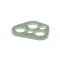 International Comfort Products 1186102 Gasket, Collector Box