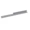 Norlake 118684 SLIDE RAIL LEFT HAND (PVC)