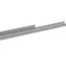 Norlake 118685 SLIDE RAIL RH (PVC)