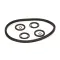 Stoelting 1187338 O-RING KIT (U218)