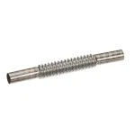 Southbend Range 1187476 Flex Tube without Fittings, 3/8" x 4"