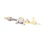 Southbend Range 1187516 ASSEMBLY, MANIFOLD SUPPORT, LIQUID PROPANE (LT)