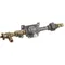 Southbend Range 1187791 Plumbing/Manifold Assembly,Gas Supply, Includes Regulator & Valve, Natural