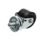 Southbend Range 1188648 Caster without Brake, Swivel Stem, 4" Load Height