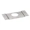 Southbend Range 1189580 PLATE, LATCH COVER STRATO