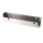 Southbend Range 1189585 TROUGH, FRONT DRIP