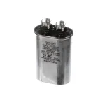International Comfort Products 1190452 Capacitor, Run, 15MFD, 370-440VAC, 50/60HZ, Oval