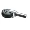Southbend Range 1190940 Caster, Swivel, No Brake, Stem, Adjustable