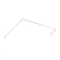 Southbend Range 1191630 Tube, Formed, Right Hand, 36" Open Top