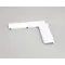 Hoshizaki 119369P01 Rail, Left
