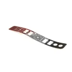 Southbend Range 1194572 Overlay, Control Panel, TVGS/12SC
