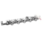 Southbend Range 1194680 Burner Assembly, G-Series