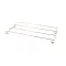 Southbend Range 1195538 Side Rack, Standard, Nickel Plated