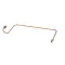 Royal Range 1195 OUTER PILOT TUBE ASSEMBLY. / FRONT