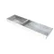 Southbend Range 1196141 GREASE DRAWER ASSEMBLY,SGS