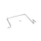 Montague 11966-0 Pilot Tubing, 12" section