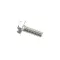 Southbend Range 1197899 Screw, Slotted, Hex Head, 10-24 x 1/2", Stainless Steel