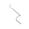 Newco 119889 Discharge Tube, Preformed, AKPA-DPT